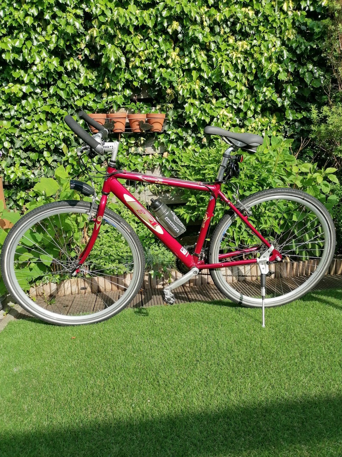 Mountainbike Batavus B1 Axima 28 inch, 48cm frame, 24 versn., 45 tot 49 cm, Ophalen, Gebruikt, Overige merken