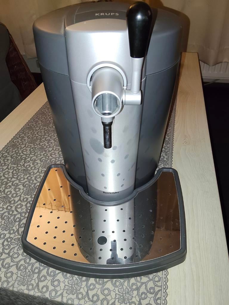 Krups The Sub Compact Edition thuistap, Ophalen, Zo goed als nieuw, Krups