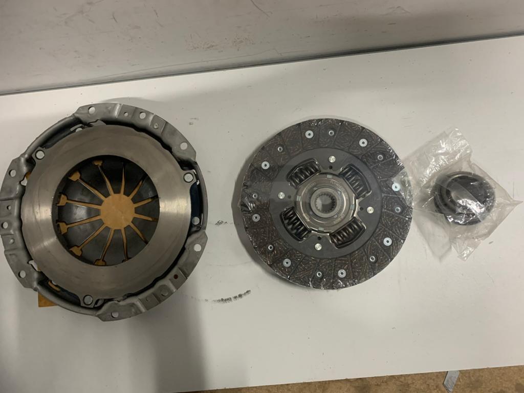 Koppelingsset hyundai Getz 1.3 benzine, Auto-onderdelen, Ophalen of Verzenden, Nieuw, Hyundai