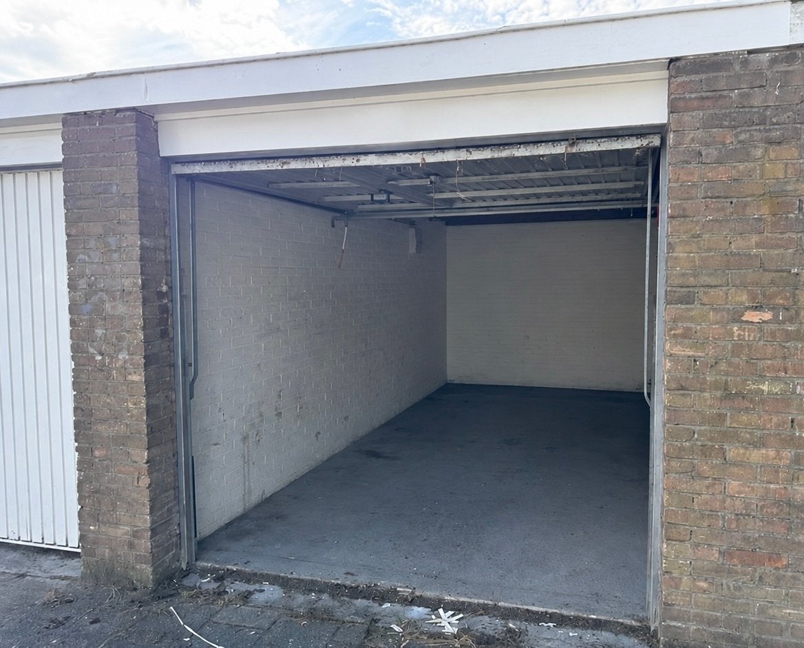 Garagebox Utrecht voor opslag, stalling, bedrijf