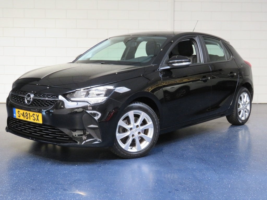 Opel Corsa 1.2 Level 2 (bj 2023), Auto's, 101 pk, Gebruikt, Euro 6, Origineel Nederlands