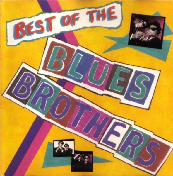 Blues Brothers, Ophalen of Verzenden, Gebruikt, Blues Rock