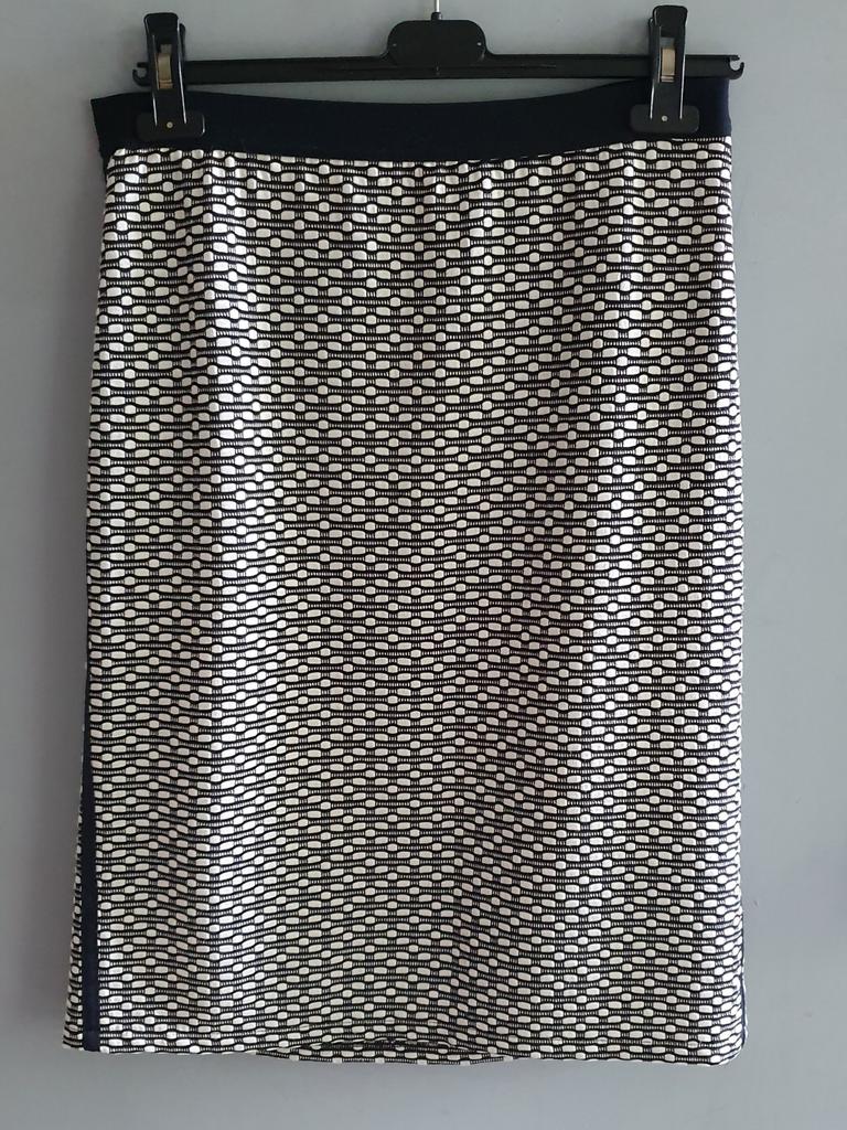 Gerry Weber rok, Kleding | Dames, Rokken, Maat 38/40 (M), Blauw, Ophalen of Verzenden, Zo goed als nieuw