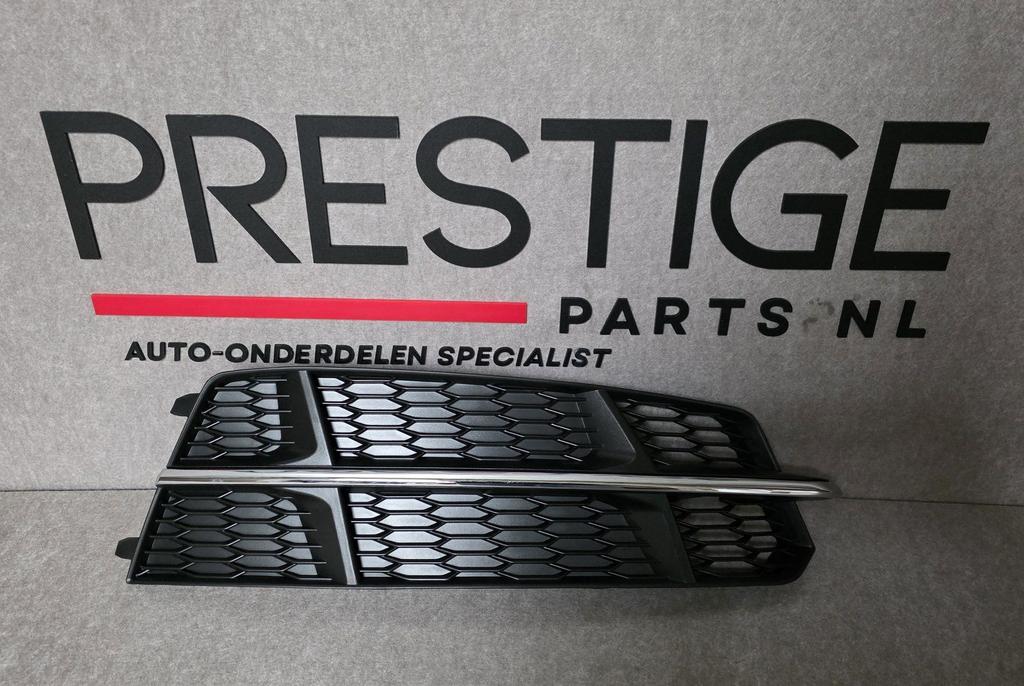 Rooster Audi A6 C7 4G Facelift S-LINE S6 Rechts 4G0807682AN, -, Voor, Nieuw, Ophalen of Verzenden