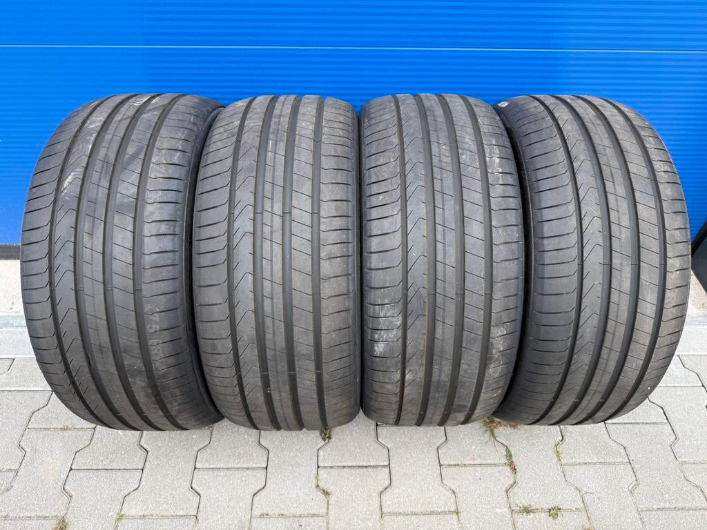 4x 255/40 20'' Pirelli Scorpion zomerbanden NIEUW/DEMO DOT26, Auto-onderdelen, Banden en Velgen, Band(en), Zomerbanden, 20 inch