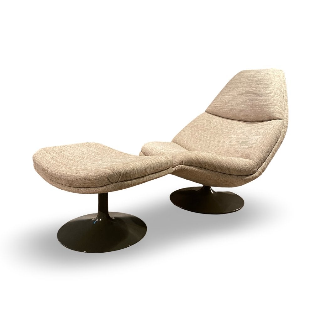 Artifort F510, Ophalen, Zo goed als nieuw, 75 tot 100 cm, 75 tot 100 cm