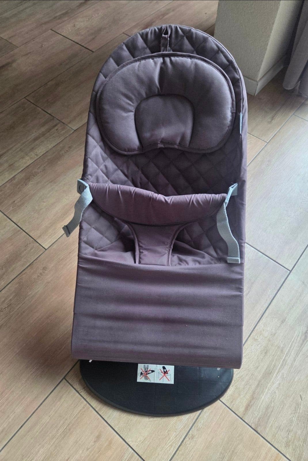 Comfortabele Wipstoel voor Baby's, Overige merken, Wipstoel, Zo goed als nieuw, Met gordel(s) of riempje(s)