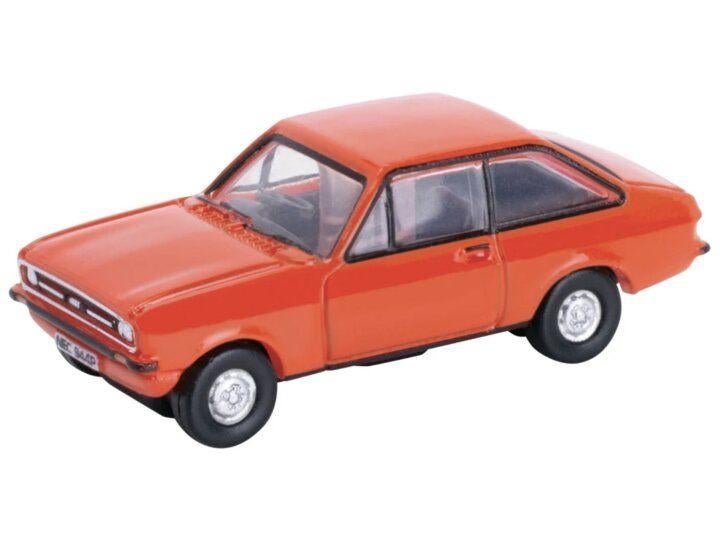 Ford ESCORT MK2 rood, Ophalen of Verzenden, Nieuw, Auto