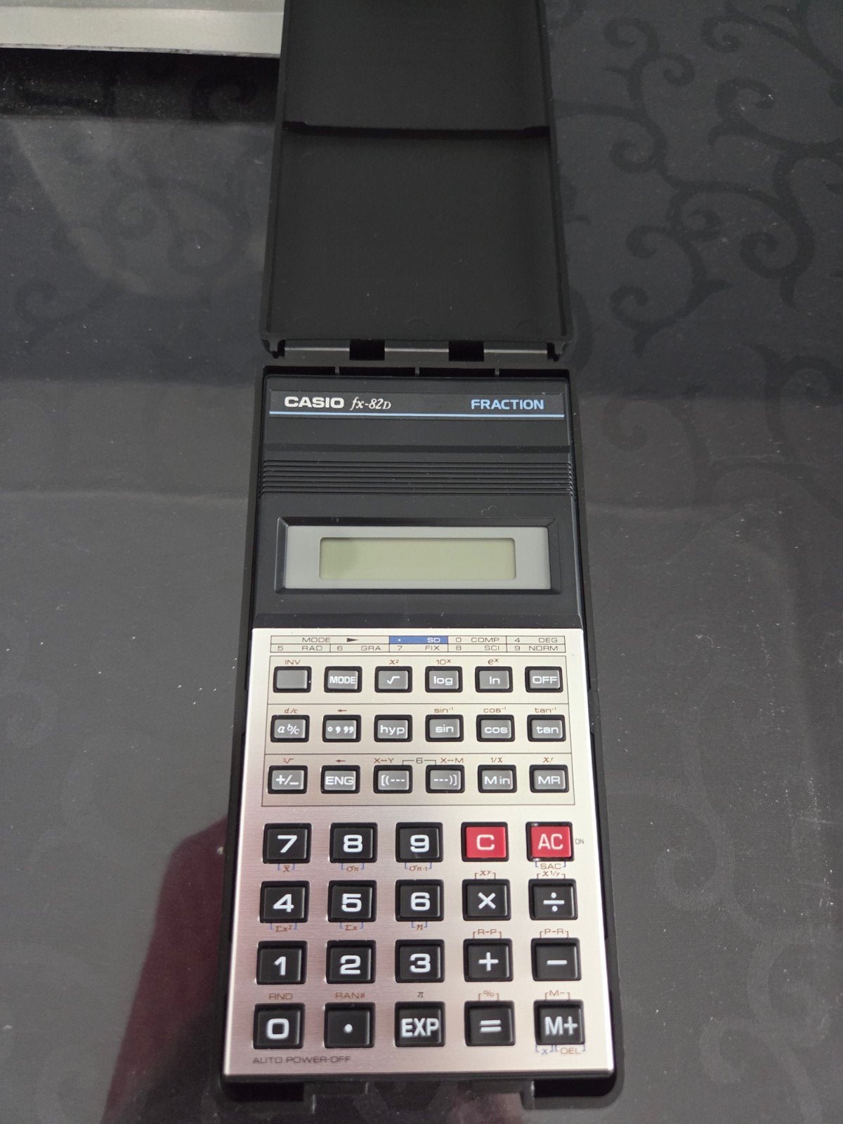 Rekenmachine Casio, Diversen, Rekenmachines, Ophalen, Zo goed als nieuw