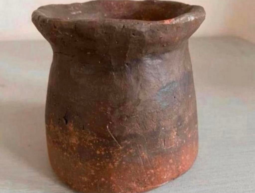 Oud potje, Antiek en Kunst, Ophalen of Verzenden