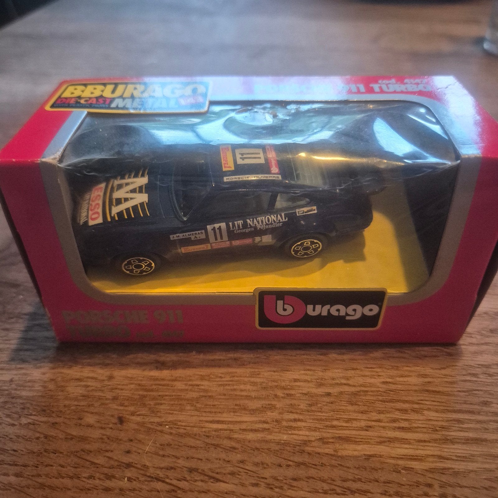 porsche(niet compleet), Verzenden, Auto, Overige merken