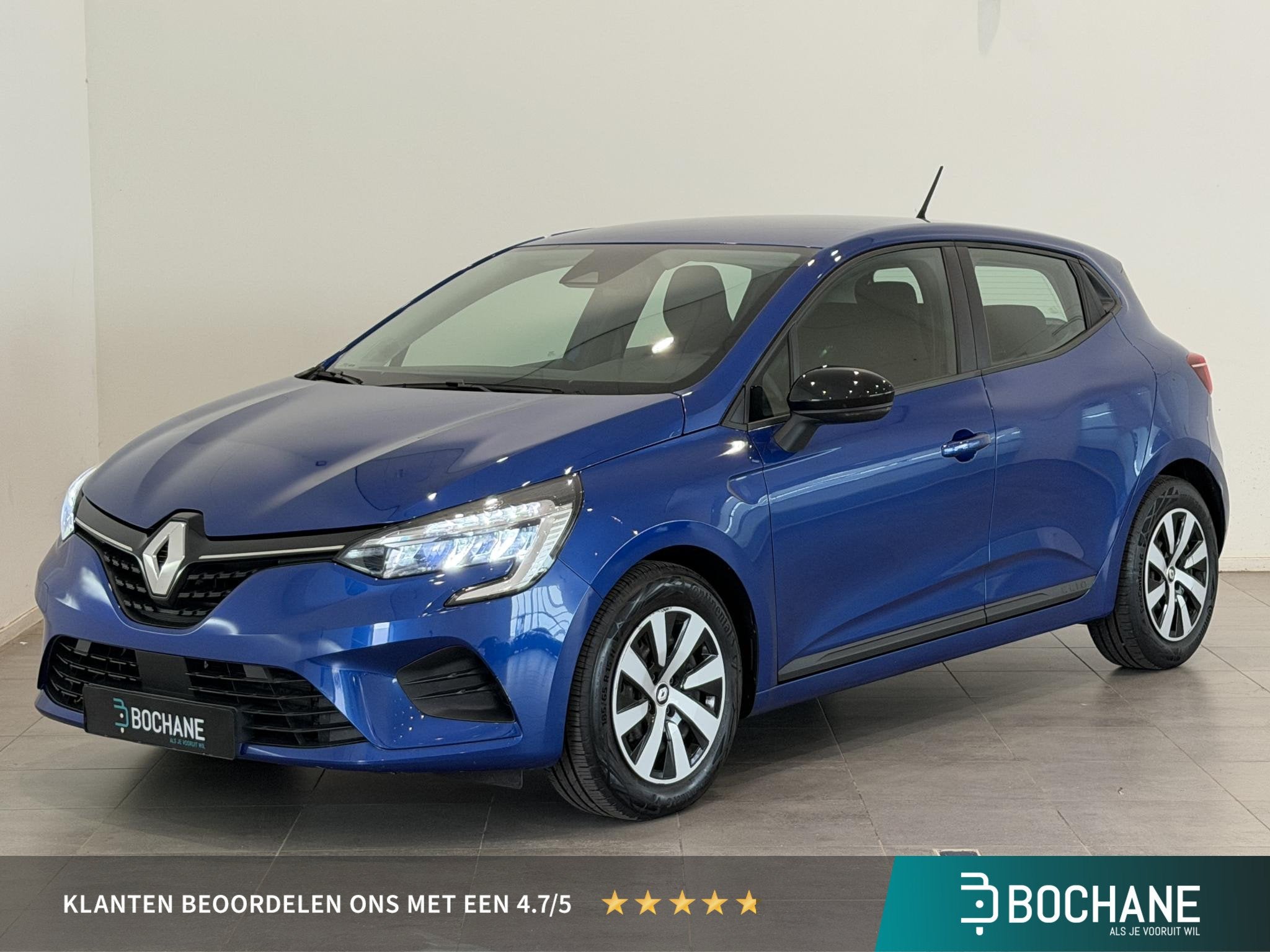 Renault Clio 1.6 E-Tech Hybrid 145 Equilibre | Cruise Contro