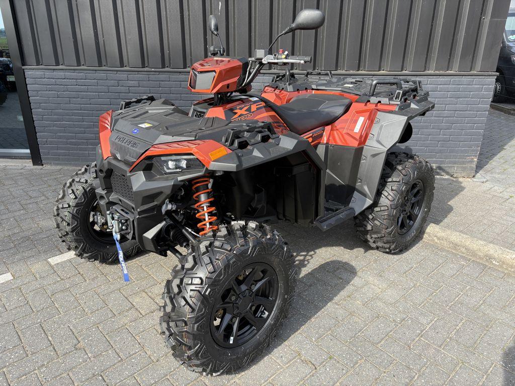 POLARIS Sportsman XP 1000 S LE 2025, JeeGee / Polaris Benelux, Info@polaris.com, Curieweg 6A
2408 BZ  Alphen aan den Rijn, NL