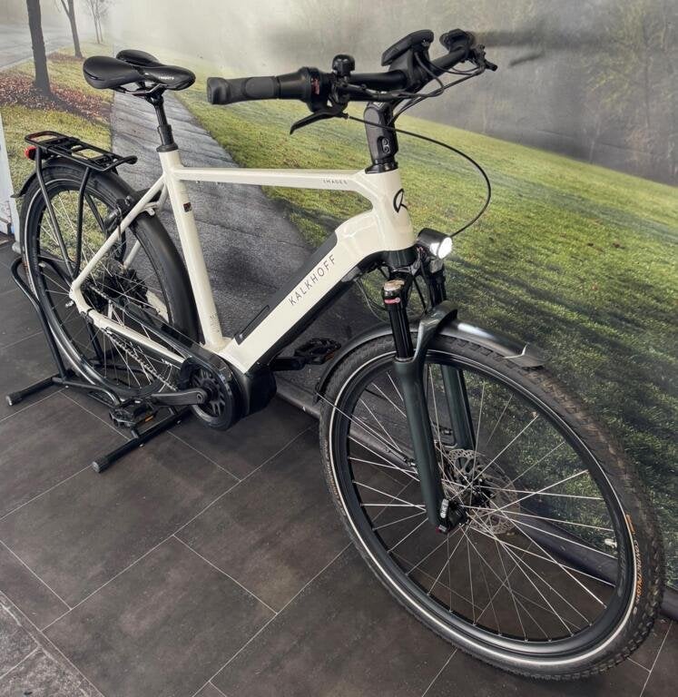 Kalkhoff IMAGE 5.B – Elektrische Herenfiets –  XL Framemaat, Overige merken, Ophalen of Verzenden, Zo goed als nieuw, Kalkhoff Werke GmbH