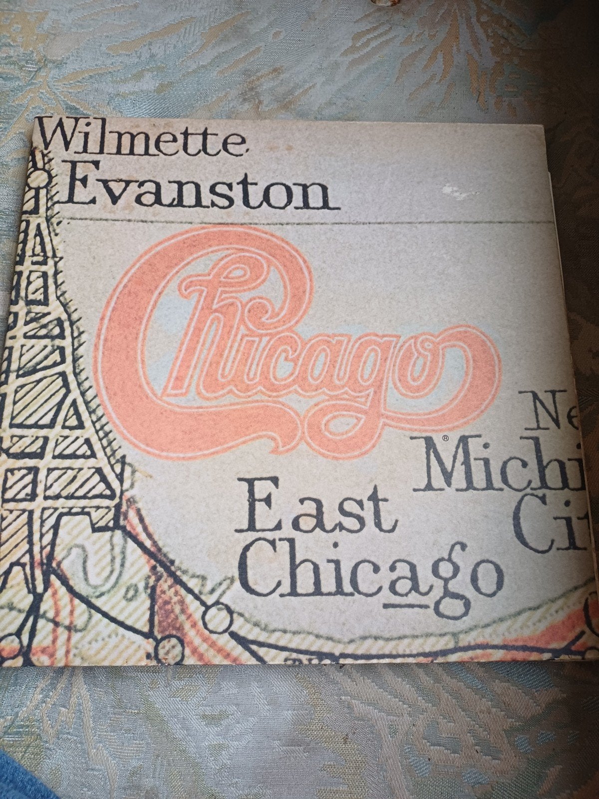 chicago, Ophalen of Verzenden