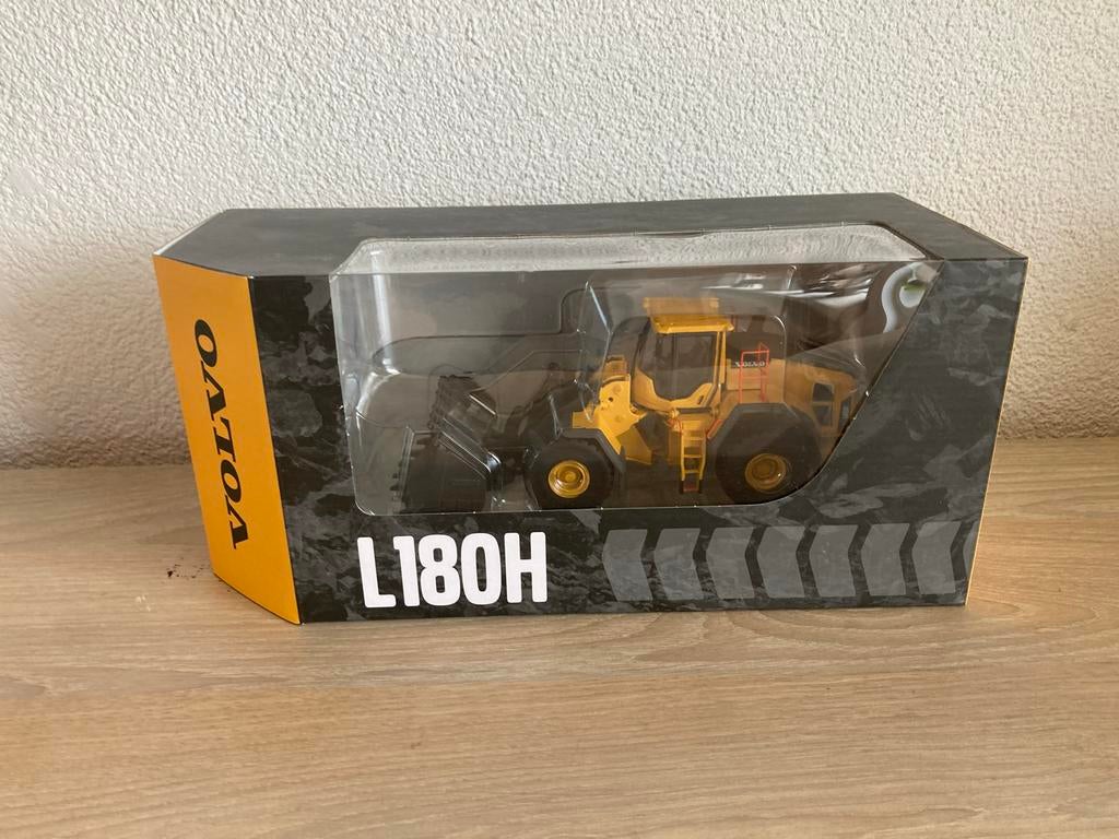 Volvo L180H Wiellader, Ophalen of Verzenden, Zo goed als nieuw, Overige typen, Overige merken