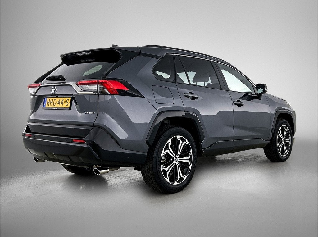 Toyota RAV4 2.5 Plug-in Hybrid AWD Style Innovation Pack | N, Auto's, Toyota, Automaat, 12 maanden, Gebruikt, 4 cilinders