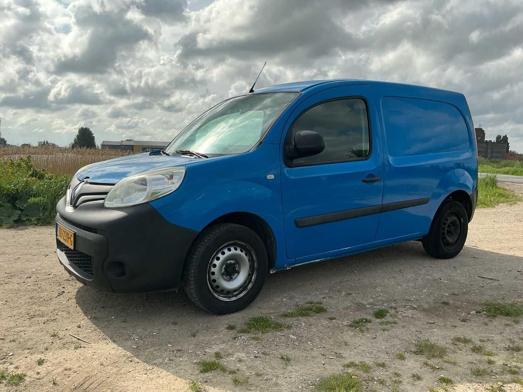 Renault Kangoo Express 1.5 dCi 90 ExBl.ES&S Bedrijfswagen, Auto's, Bestelauto's, Euro 5, 1334 kg, Gebruikt, 4 cilinders