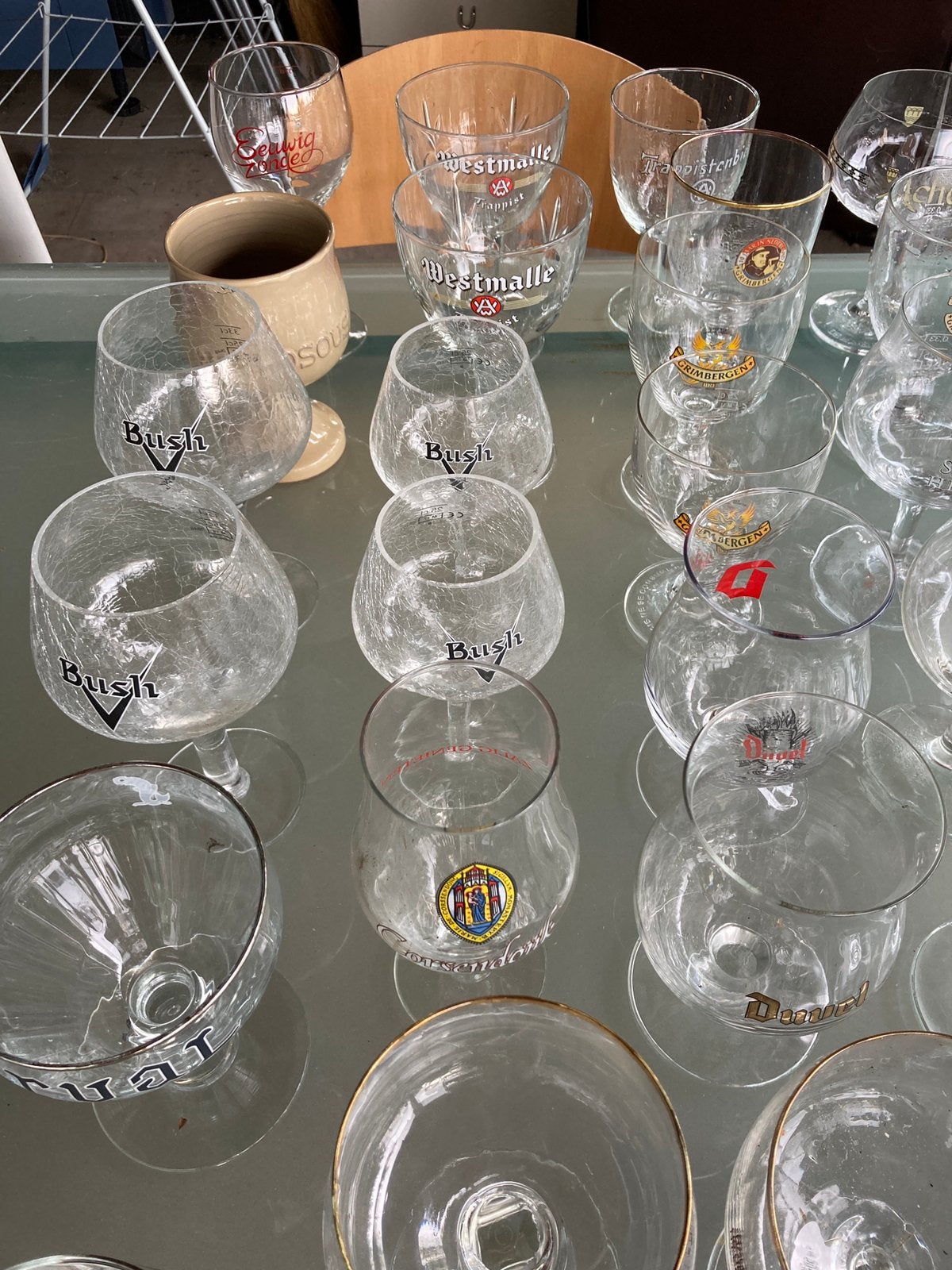 Bierglazen, Verzamelen, Ophalen, Nieuw, Bierglas