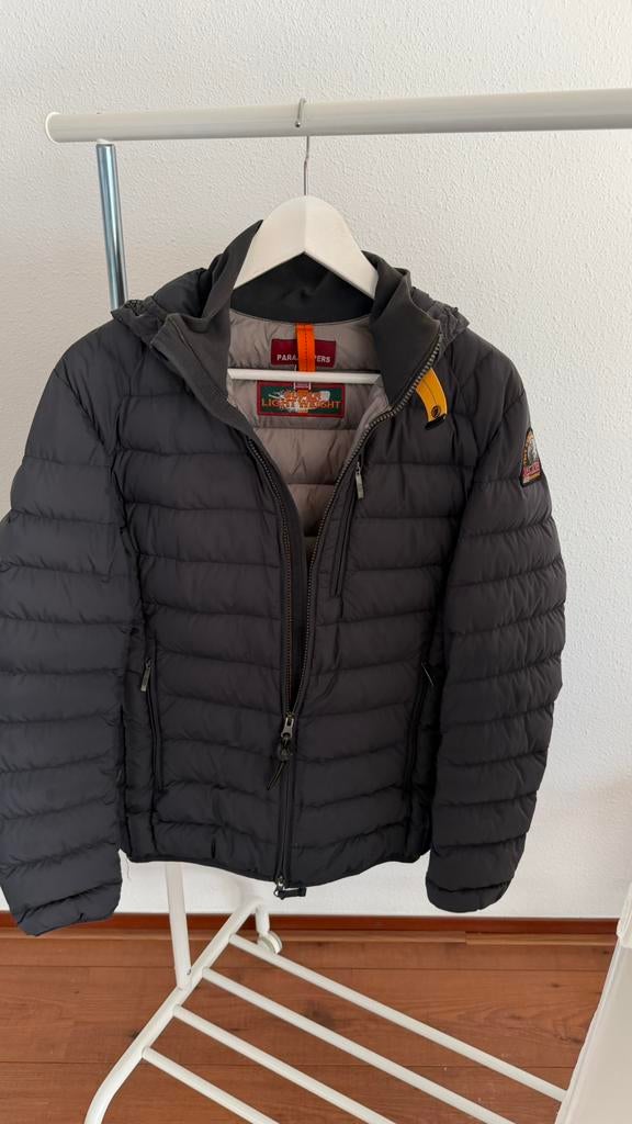 Parajumpers zomerjas grijs maat S, Ophalen of Verzenden, Zo goed als nieuw, Grijs