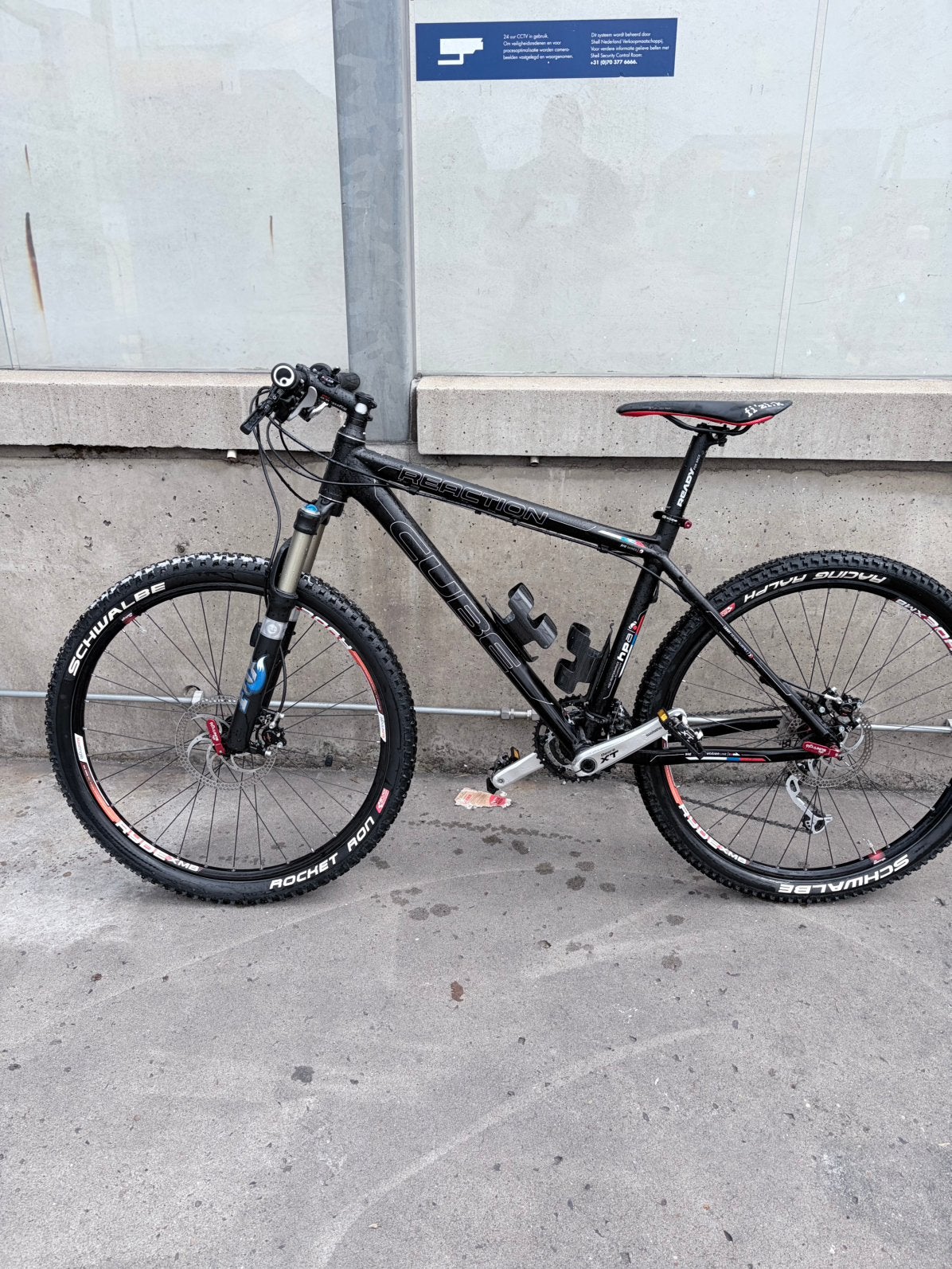 Cube Mountainbike 26 inch, Gebruikt, Hardtail, Heren, Schijfrem