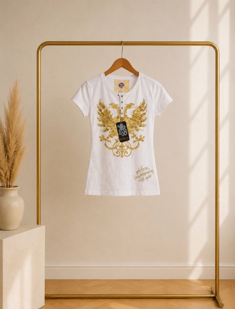 Nieuw shirt Airforce M, Kleding | Dames, Maat 38/40 (M), Airforce, Wit, Nieuw