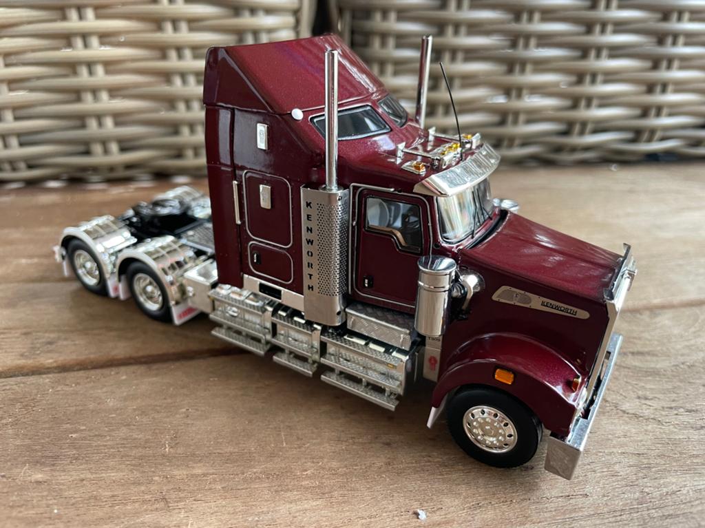 DRAKE KENWORTH T 909 WSI, Ophalen of Verzenden, Nieuw, Bus of Vrachtwagen