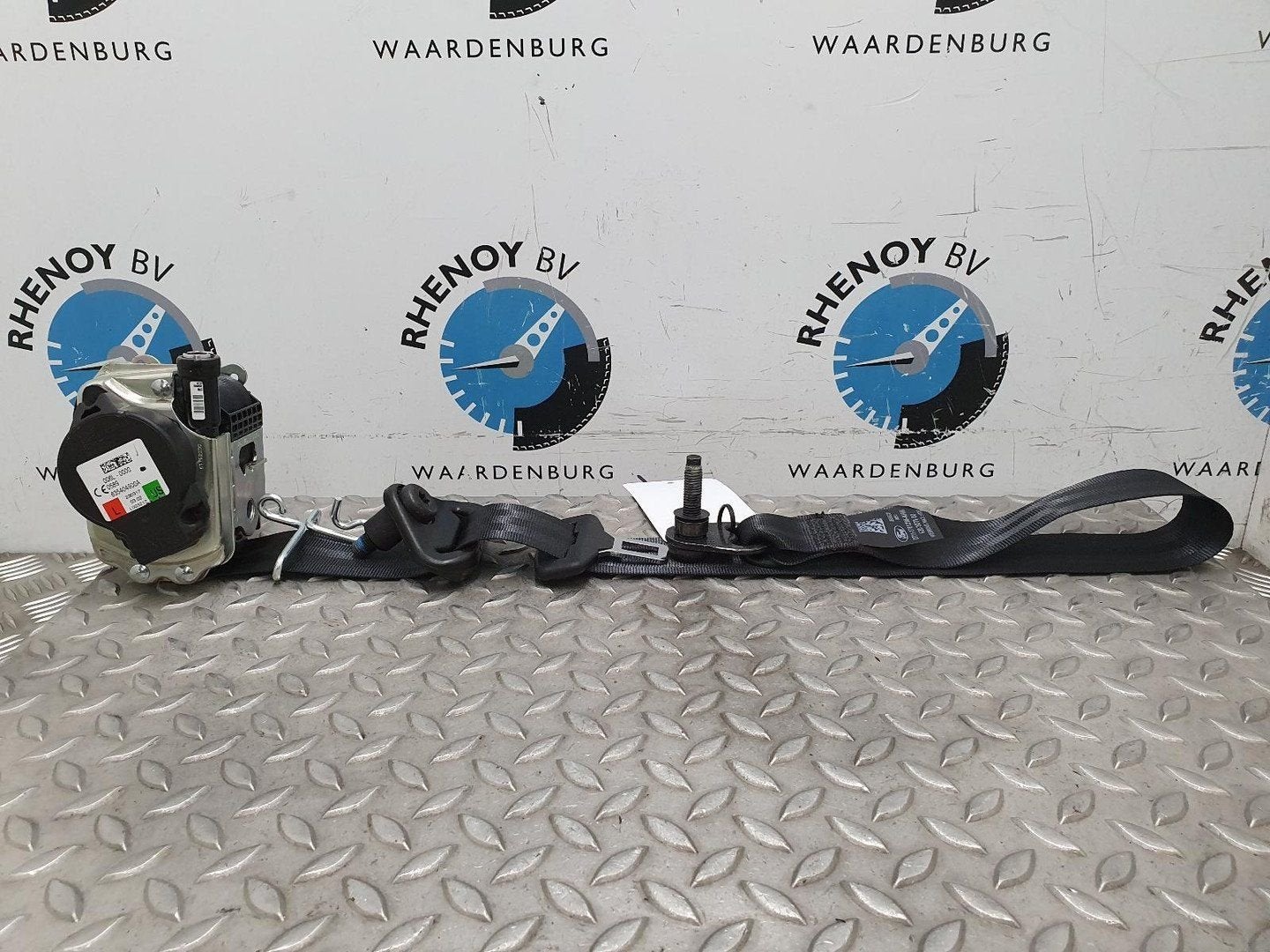 FORD TRANSIT CONNECT GORDELSPANNER 2016, Gebruikt, -, -, Ophalen of Verzenden