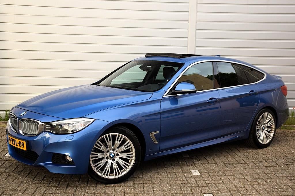 BMW 3-serie Gran Turismo 320i Executive*M-Pakket*Automaat*Cl, Achterwielaandrijving, Gebruikt, Euro 6, 4 cilinders