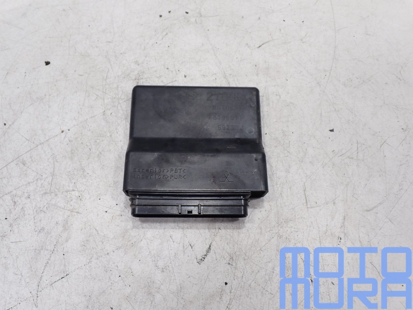 Suzuki DL 650 V-strom 2004 - 2006 ecu computer injectie vstr, Motoren, Gebruikt, -, -, Ophalen of Verzenden