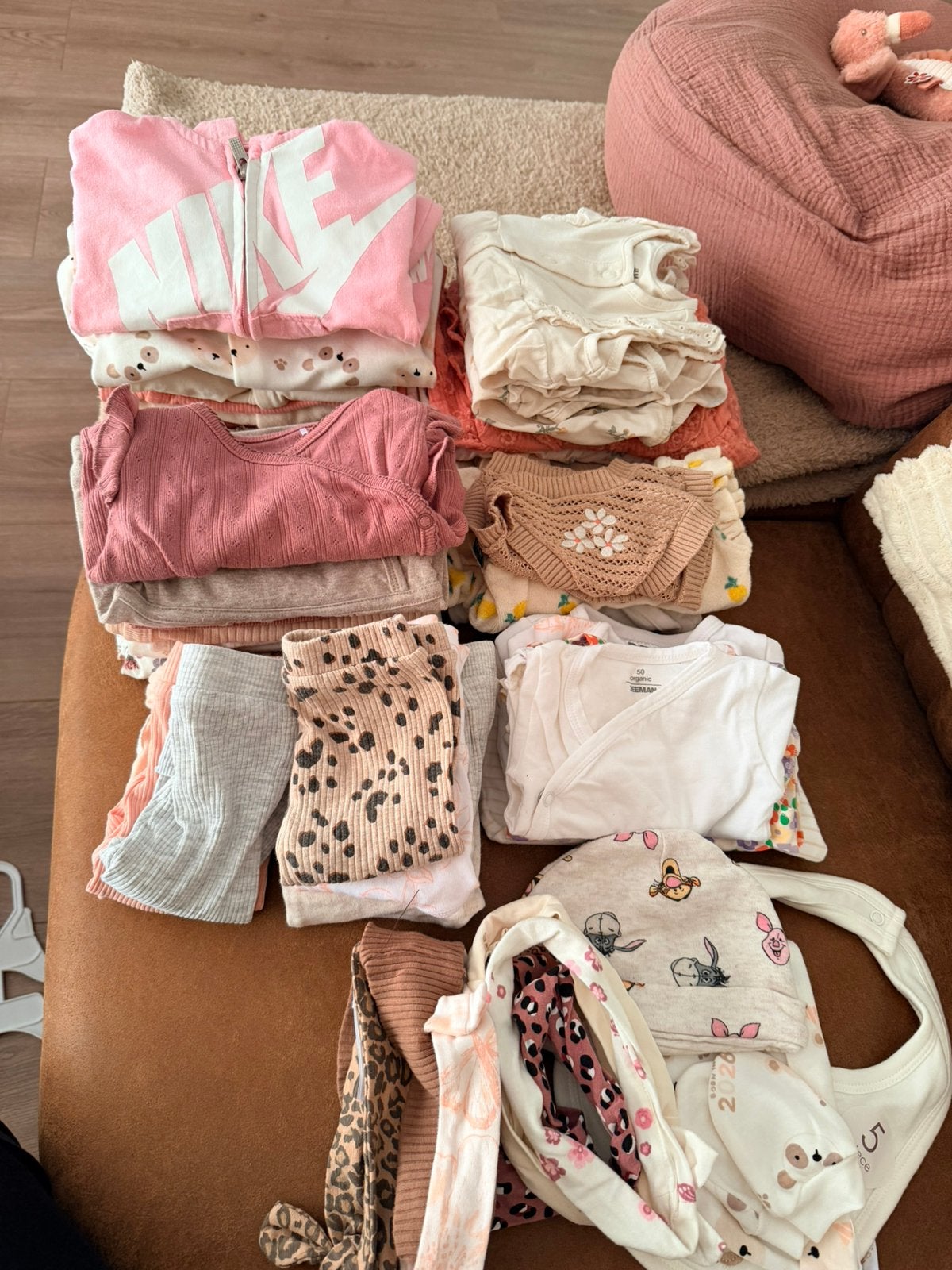 Baby kleding maat 50/56, Ophalen, Gebruikt, Overige maten