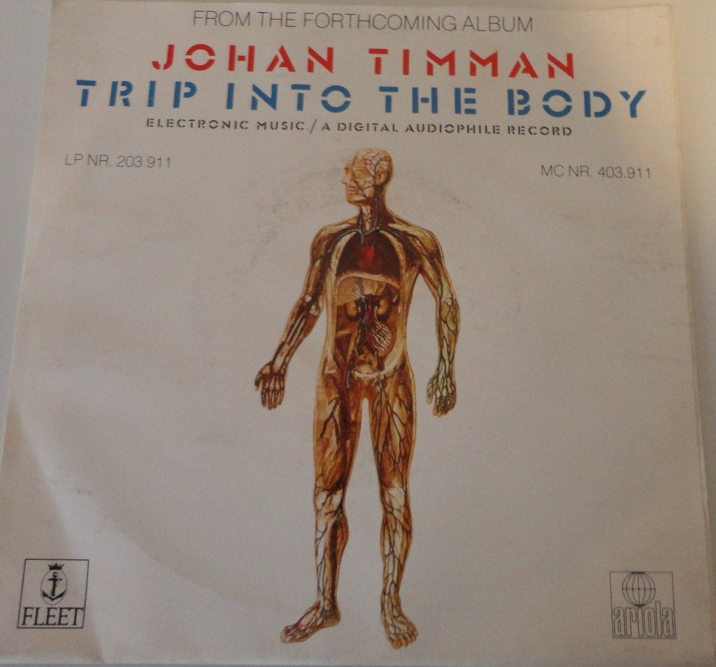 Johan Timman > The heart, Cd's en Dvd's, Vinyl Singles, Gebruikt, 7 inch, Single, Ophalen of Verzenden