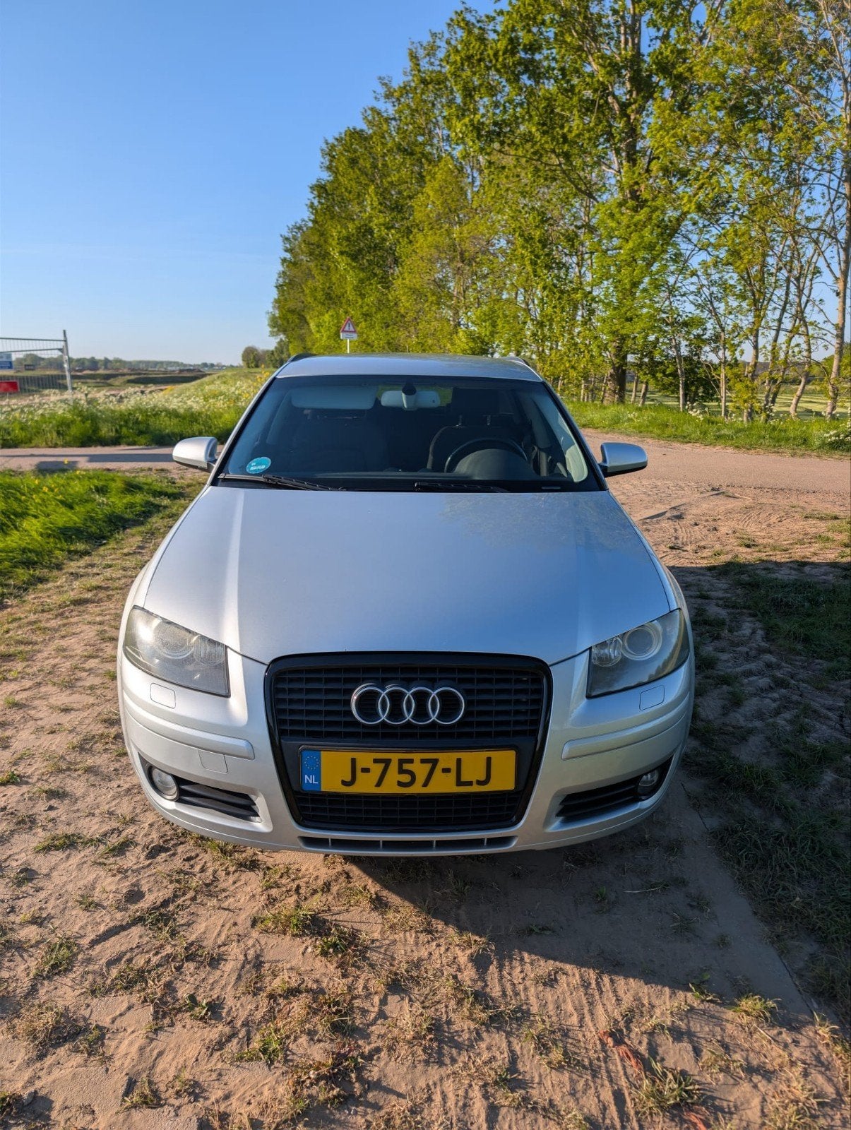 Audi A3 1.4 Tfsi Sportback, 4 cilinders, 1200 kg, 690 kg, Particulier