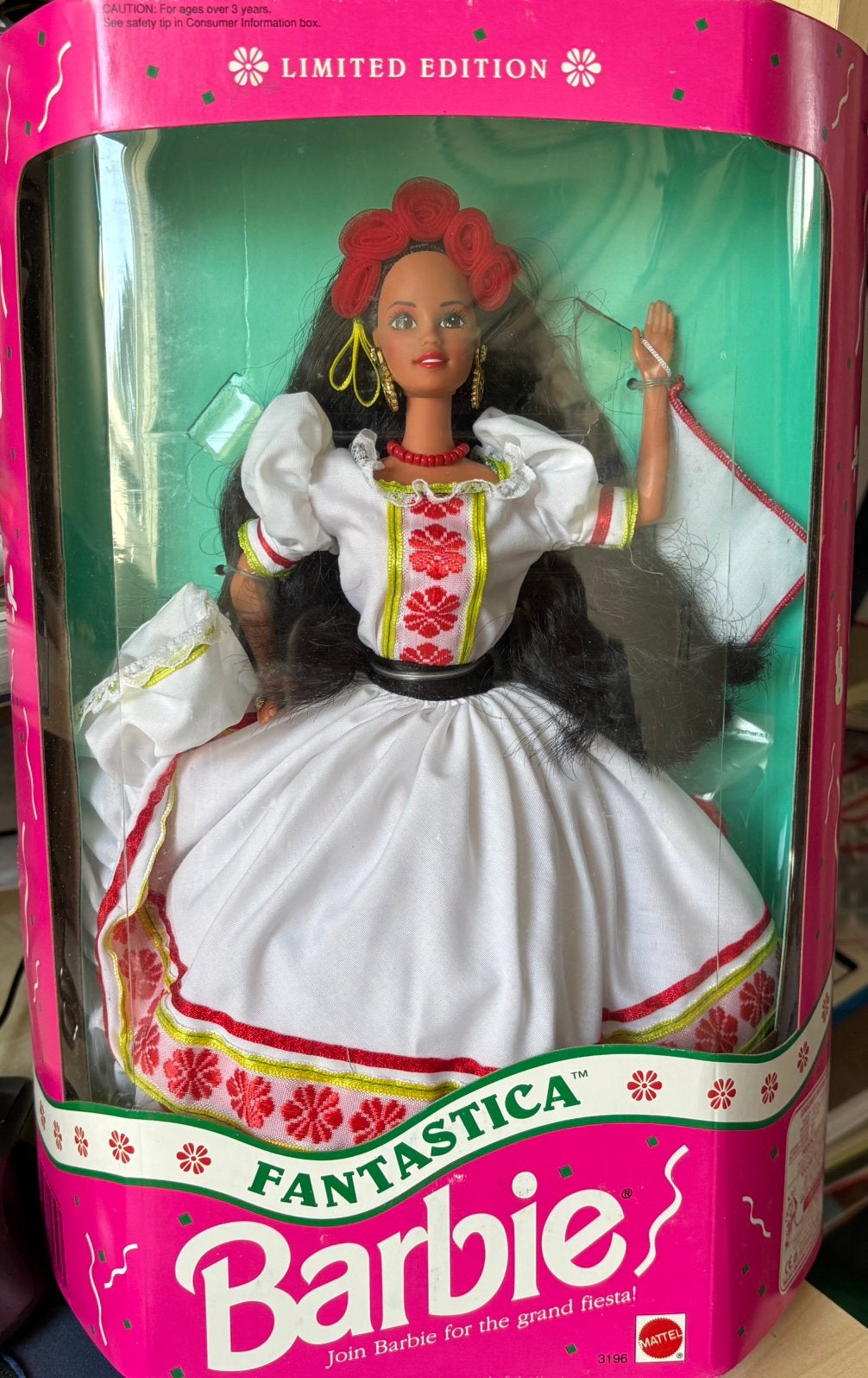 Fantastica Barbie NRFB, Verzamelen, Ophalen of Verzenden, Zo goed als nieuw, Fashion Doll