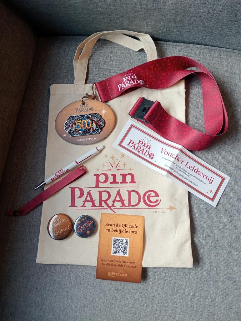 Complete tas met inhoud, Ophalen of Verzenden, Nieuw