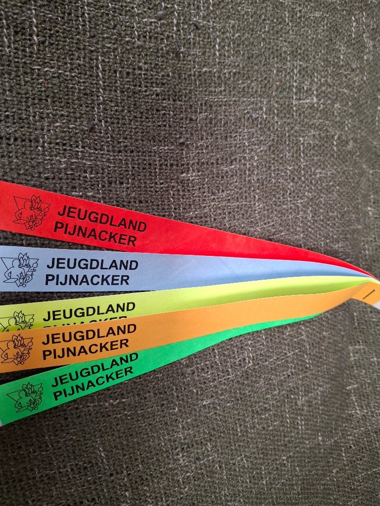 Weekkaart Jeugland, Tickets en Kaartjes, Eén persoon