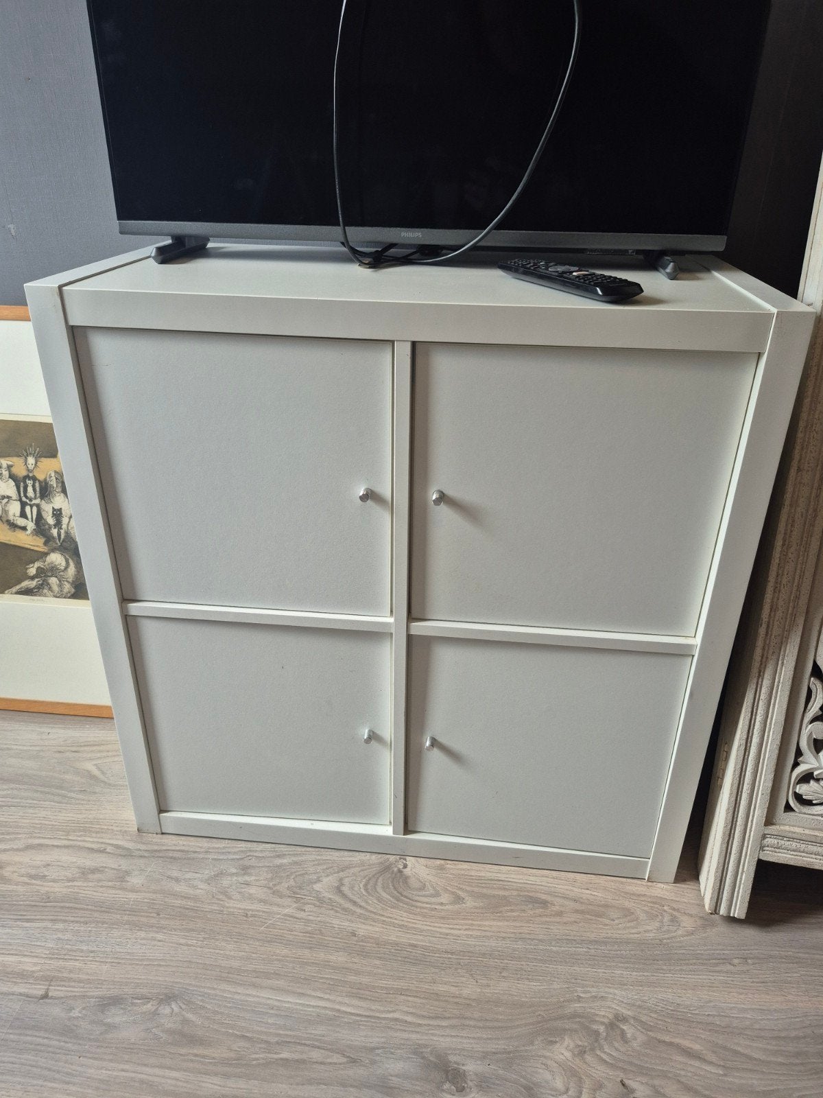 IKEA KALLAX/ EXPEDIT, Ophalen, Gebruikt