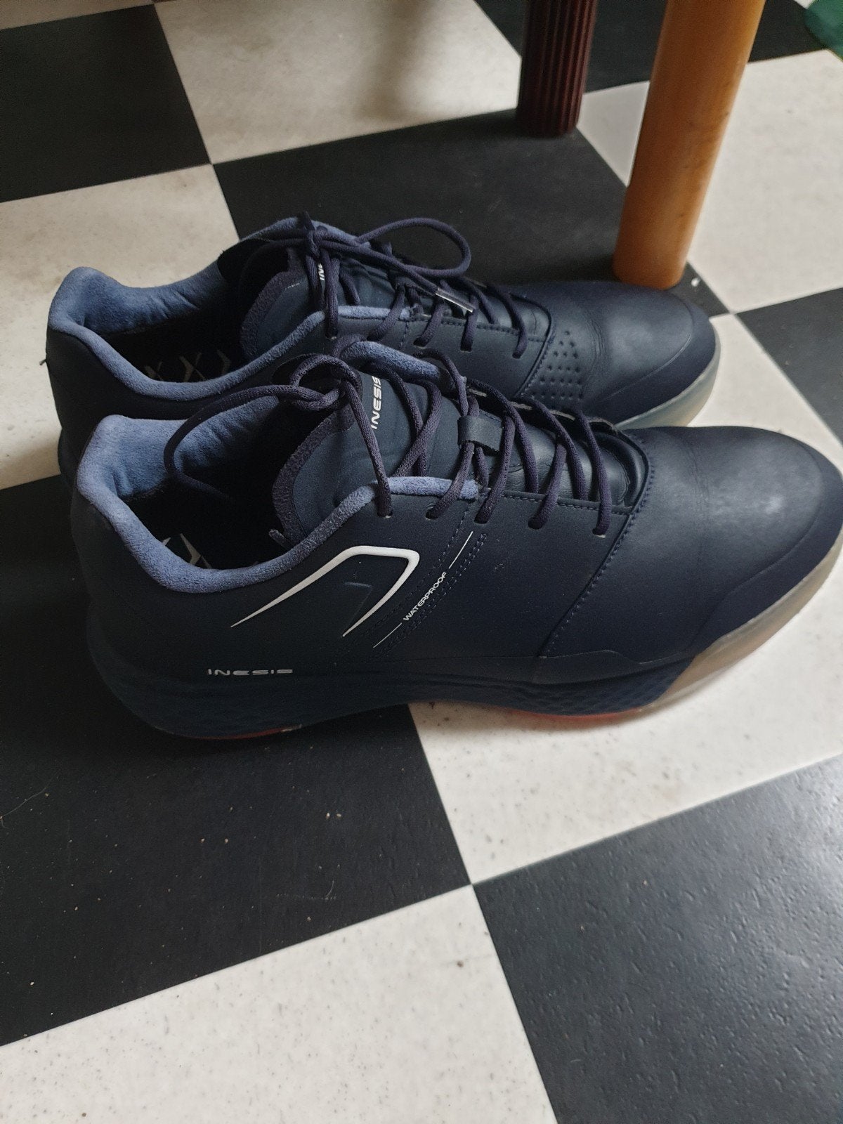 Inesis golfschoenen - Zo goed als nieuw mt 44, Sport en Fitness, Ophalen, Zo goed als nieuw, Schoenen, Overige merken