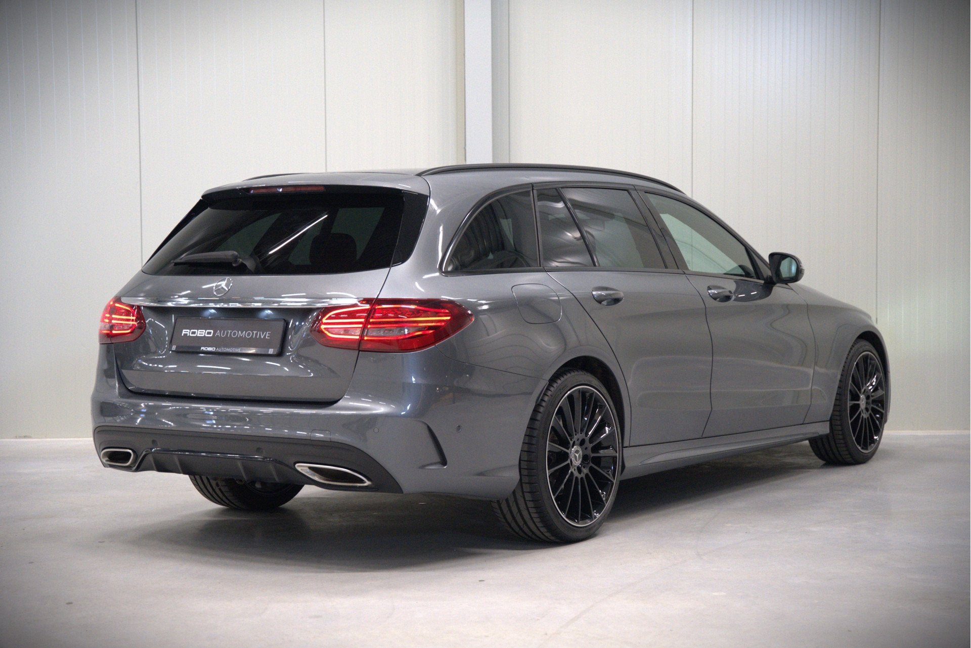 Mercedes-Benz C-Klasse Estate 160 Business Solution AMG Limi, Automaat, 4 cilinders, Origineel Nederlands, Automatische klimaatregeling