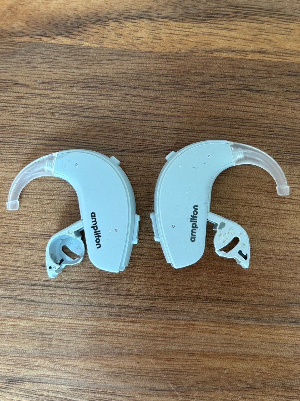 Als nieuw GN Resound Ampli Connect B4 XQ hoortoestellen, Ophalen of Verzenden, Zo goed als nieuw, Overige typen