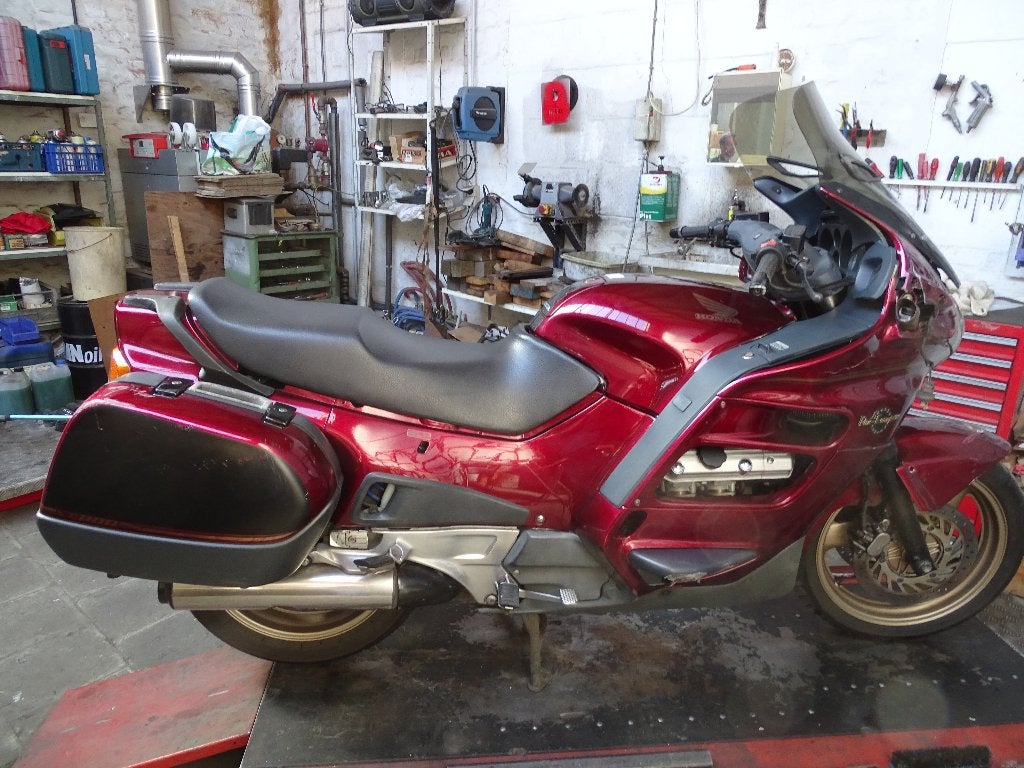 honda pan european st 1100  sc26  onderdelen te koop, Motoren, Accessoires | Overige, Ophalen of Verzenden, Gebruikt