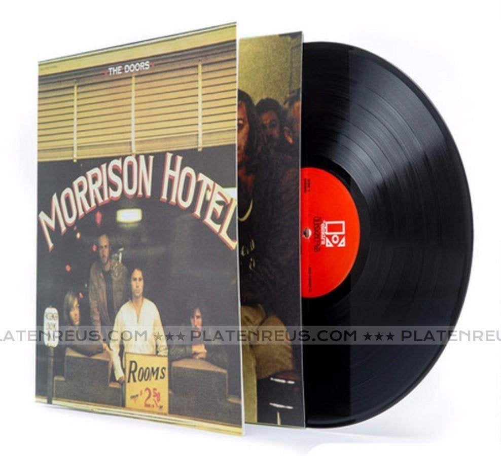 The Doors – Morrison Hotel (import) Nieuw, LP, Ophalen of Verzenden, Beschermende buitenhoes, 12 inch