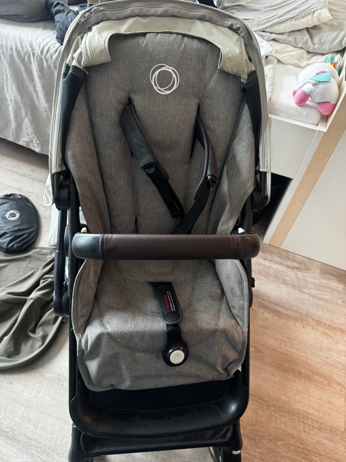 Foto 8 van Complete Bugaboo Fox Set Bassinet,Seat,Maxi-Cosi