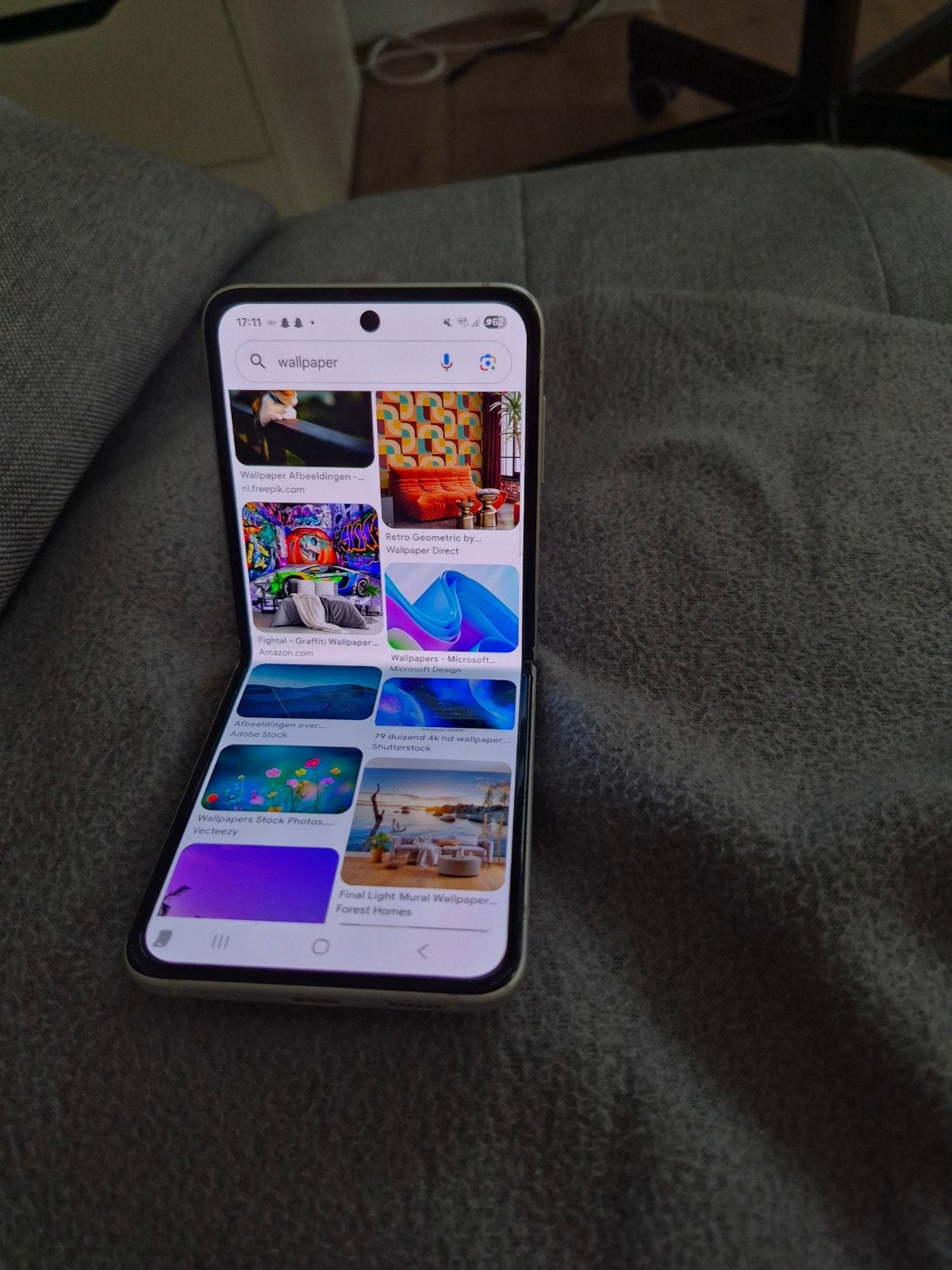 Samsung Galaxy Z Flip 3 - goede staat, Telecommunicatie, Mobiele telefoons | Samsung, Touchscreen, Ophalen of Verzenden, Zo goed als nieuw