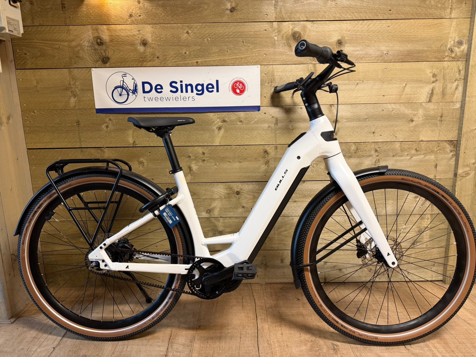 NAJAARSOPRUIMING Bulls Sturmvogel EVO met Bosch CX Gen 5, Nieuw, 47 tot 51 cm, 50 km per accu of meer, Ophalen