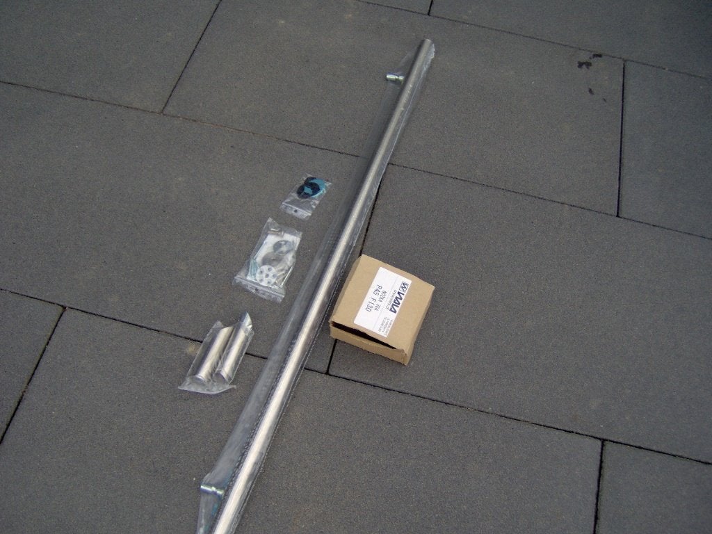buitendeur handvat, Ophalen, Minder dan 200 cm, Nieuw, Buitendeur