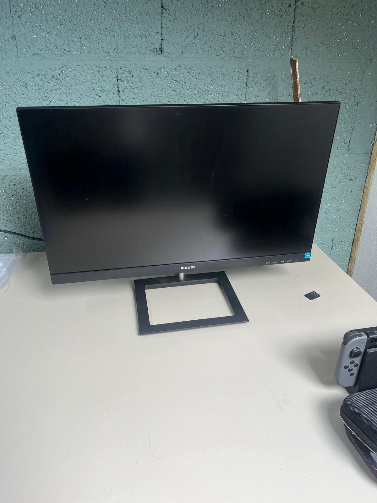 Philips Monitor - Ideaal voor Thuis of Kantoor, Ophalen, Gebruikt, HDMI