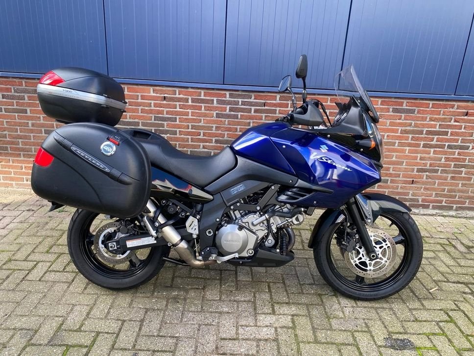 SUZUKI V-STROM 1000 (bj 2006), Motorrijbewijs A, Bedrijf, Onbekend, Overig