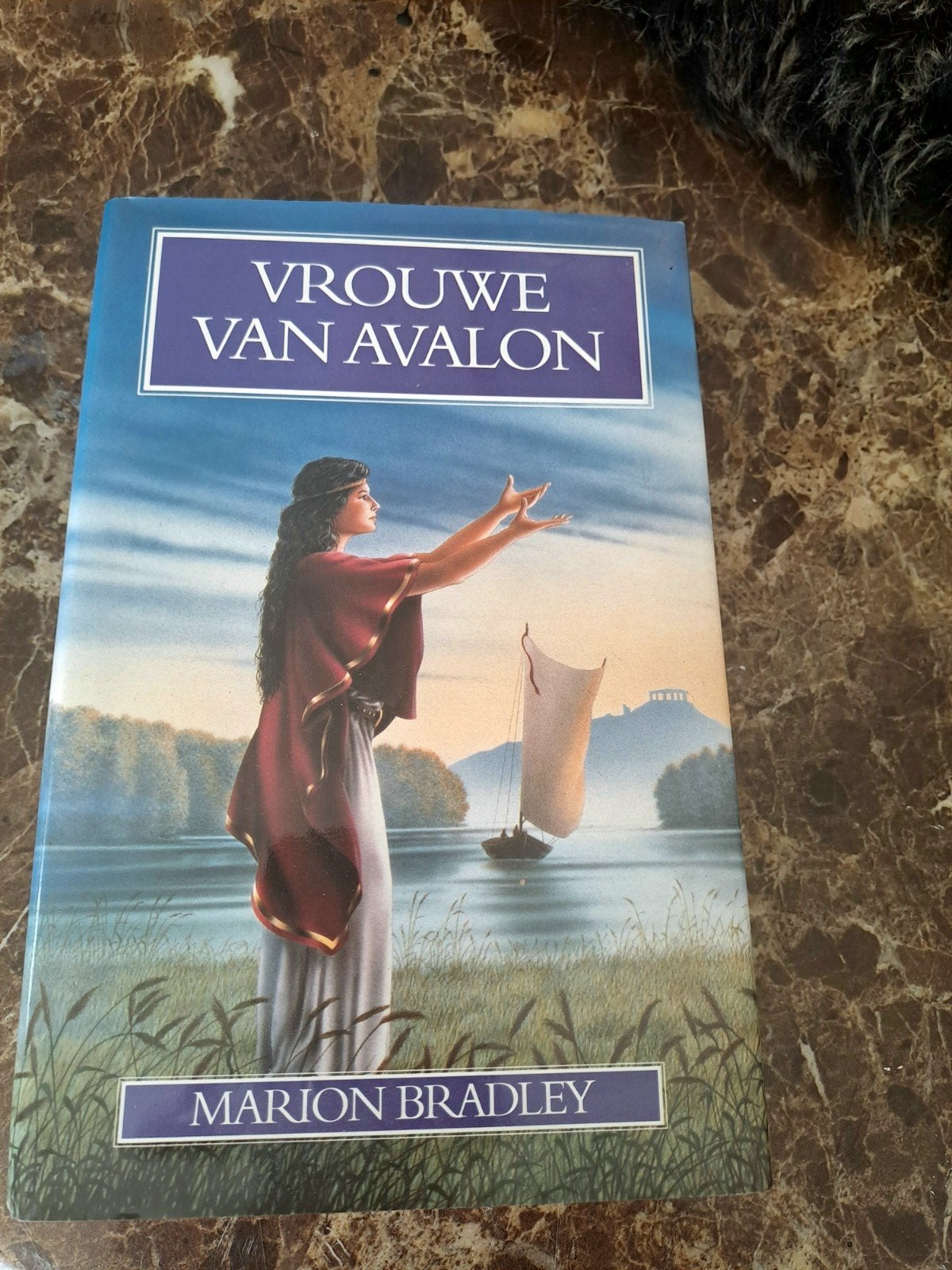 Vrouwe van avalon, Ophalen of Verzenden, Gelezen