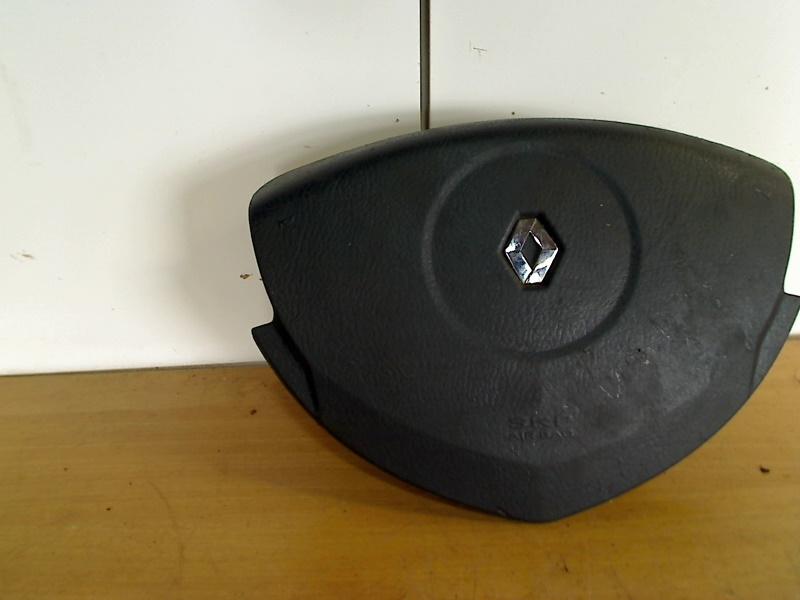 Airbag Stuur Renault Twingo II (CN) (2007-03/2014-07), Gebruikt, Renault Deutschland AG, Dialog.deutschland@renault.de, Peter-Huppertz-Straße 5, Köln 51063, , Duitsland